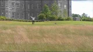 Killeen Castle with Donal 'The Doctor Hughes'