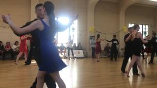Bronze Rumba Quarter Final