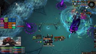 Empire vs Mythic The Nine - MM Hunter PoV