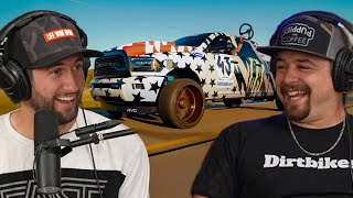 Evans Thoughts on Our Filmer’s New Truck, CJ Gets Caught Sleepwalking, & Getting a Shop Dog || #169