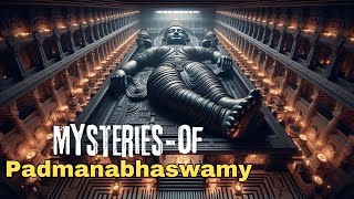 "10 Mind-Blowing Mysteries of Padmanabhaswamy Temple Idol You Must Know! | Real2Real"