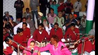 Raman Sandhu @ Chand Purana Live pt7