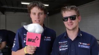 FSAE A 2015 - Day 1 Update