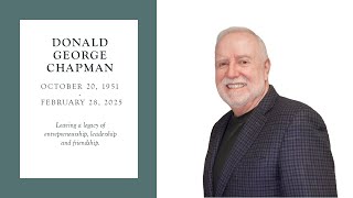 In Memoriam, Don Chapman