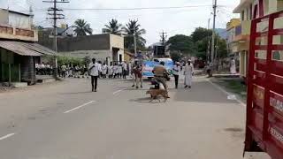 Salem pachappati dhaff