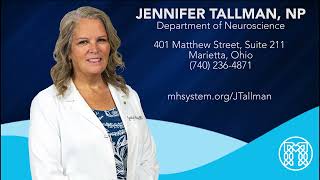 Get To Know Jennifer Tallman, NP