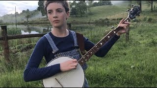Shady Grove - Clawhammer Banjo - Wade Ward Version