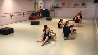 Front and Center Dance Studio | Carrying the Banner