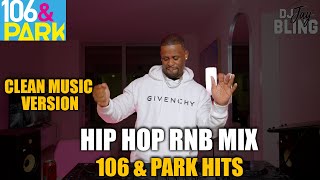 Hip Hop & RnB 2000's Clean Music Mix