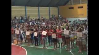 Cobertura do Intercampi - IFRN Campus Santa Cruz