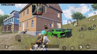 Don’t give my hand M416🥵 on realme 6 🚀