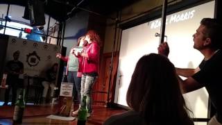 Hashtag Comedy featuring Maria Sagan!