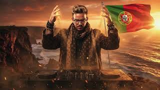 @cristianocunhaDJYT DJ cris IN PORTUGAL - 2025 LUSO-TRIBAL (Official 2026 Audio) 🇵🇹