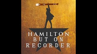 History Has Its Eyes on You But on Recorder