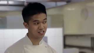 Interview with Rex De Guzman "Le Happy Chef"
