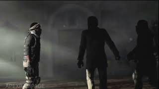 Black ops2 opening theme| The night will always win