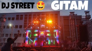 Gitam University DJ Street🤩