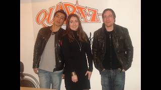 Interview + set de NÔ @ RadioQuartz 2010