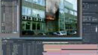 AE Exploding Building Demo Part 3