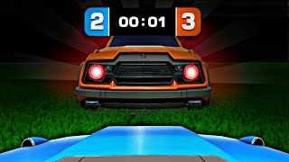 I Found A 1v1 Player That Scares Mawkzy...