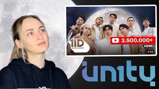 Found favorite song from UN1TY🩵