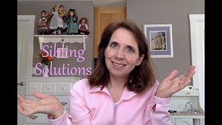 Nettie's Notes: Sibling Solutions