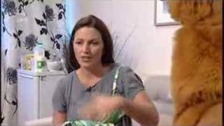 Davina McCall on BBLB 13/07/2007