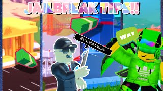 HELPFUL JAILBREAK GLITCHES!!