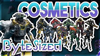 Cosmetics (Endo Armor) | ByteSized Starbase Tutorial