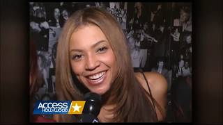Access Meets Beyoncé For The First Time