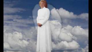 Angel Waiting For Her Wings - by Sherman Sheldon