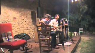 Marco Pandolfi & J.Sintoni - "Close the bottle when you're done"