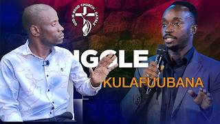 ABASUMBA MU KAMPALA BATABUKIDDE PASTOR ISAAC RWOMUSHANA LWAKWOGERA KU SSENTE MU KANISA