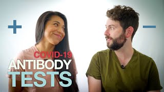 COVID-19 Antibody Tests - Our Experiences (3 People Tested)