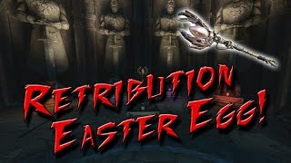 Call of Duty BO3 || GUIA Retribution Zombie Map Easter Egg COMPLETADO!!