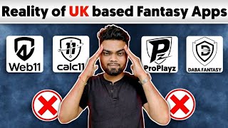 Selected11 app expose video | Foreign apps par Fantasy khelna sahi ya galat | Calc11 app | Web11 app