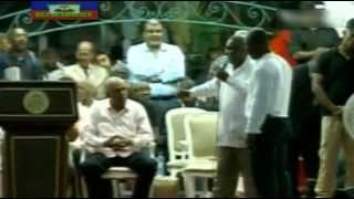 Député Ouanaminthe Luckner Noel