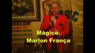 Mágico Marlon França - Bolsa Blendo