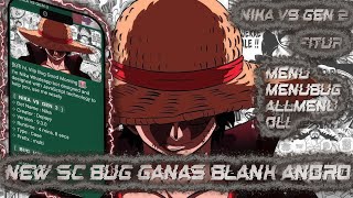 NEW SC BUG GANAS VIA WHATSAPP||TERBARU CRASH UI TEMBUS ALL ANDRO||BLANK UI||ALLFITUR GB ||NIKAV9GEN2