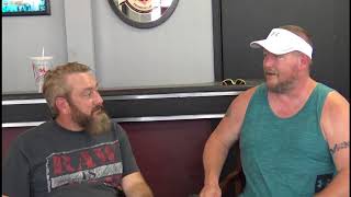 Crusher Hansen Interview part 3