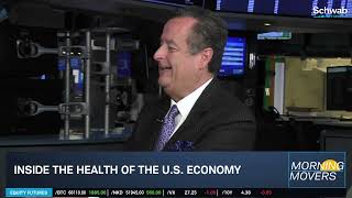 Joe Brusuelas Explains Global Oil Volatility Aftershocks & U.S. Jobs Pressures