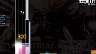 average boi plays osu!mania