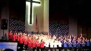2nd Grade AmeriKids musical