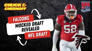 Falcons 7-Round Mock Draft Breakdown: Perfect Fits at Every Pick?
