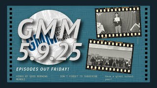 GMM | FRI 5.9.25