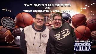 Two Guys Talk Sports Friday Roundtable 1-16-2026