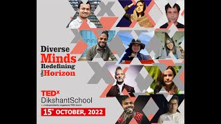 The Second Edition of TedxDikshantSchool l Dikshant International School l Zirakpur l Glimpses l