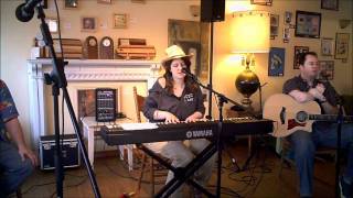 Orange Cones - Nancy Rost