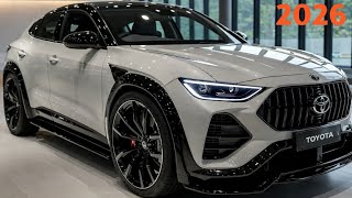 2026 Toyota Corolla Cross – Interior, Exterior & Full Review | Is This the Best Compact SUV?