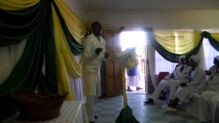 From the Cross to the Grave by Pastor Sifiso Twala